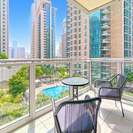 דובאי Bnbmehomes - The Residences מראה חיצוני תמונה