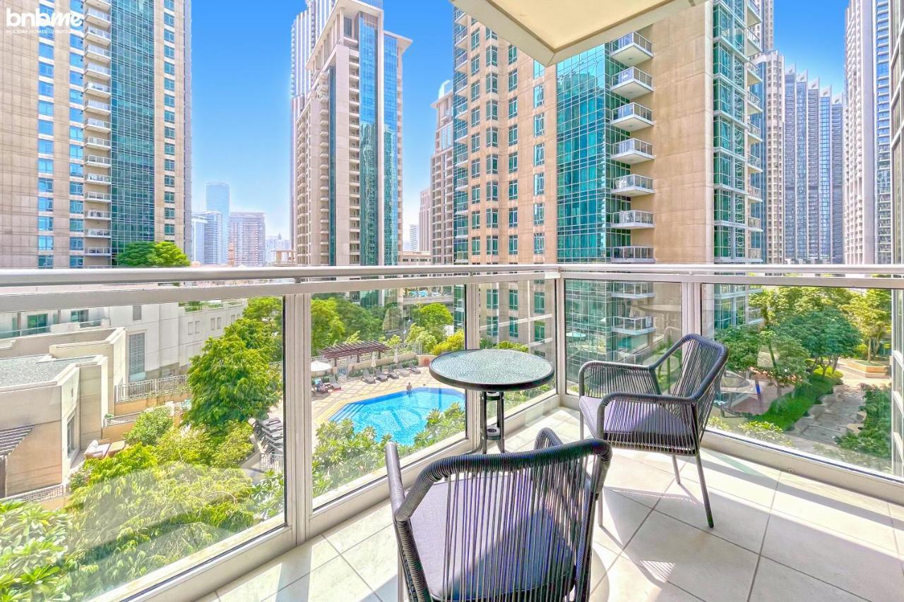 דובאי Bnbmehomes - The Residences מראה חיצוני תמונה