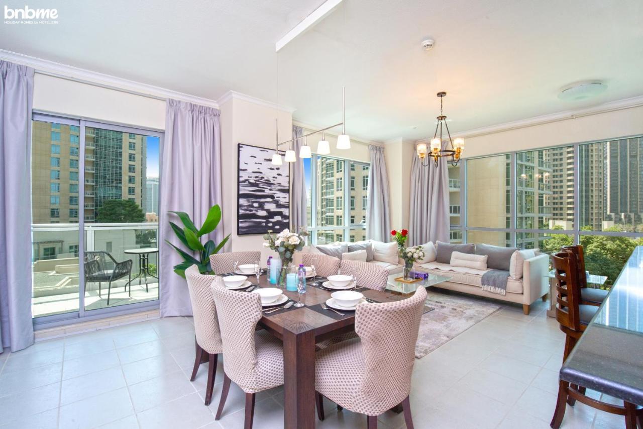 דובאי Bnbmehomes - The Residences מראה חיצוני תמונה