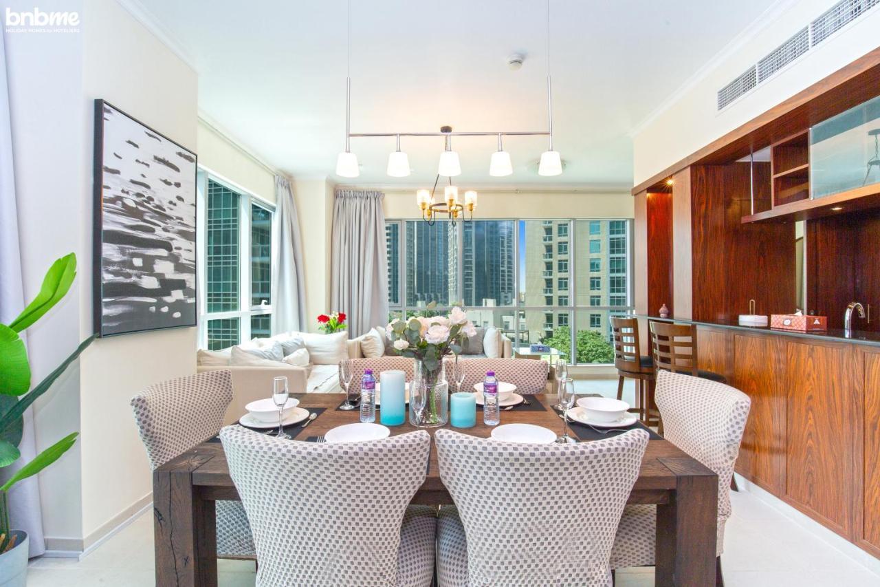 דובאי Bnbmehomes - The Residences מראה חיצוני תמונה