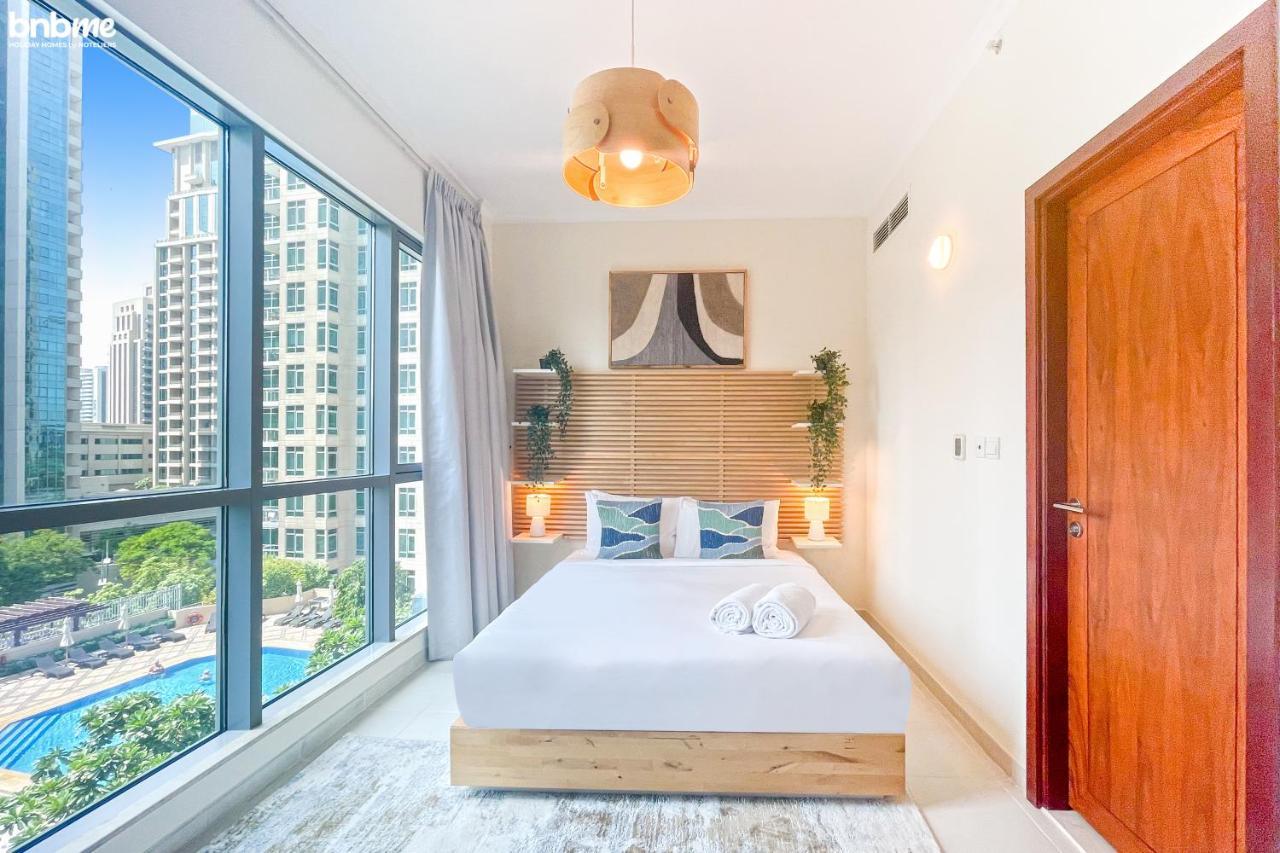 דובאי Bnbmehomes - The Residences מראה חיצוני תמונה