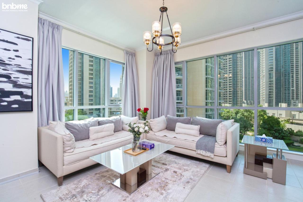 דובאי Bnbmehomes - The Residences מראה חיצוני תמונה