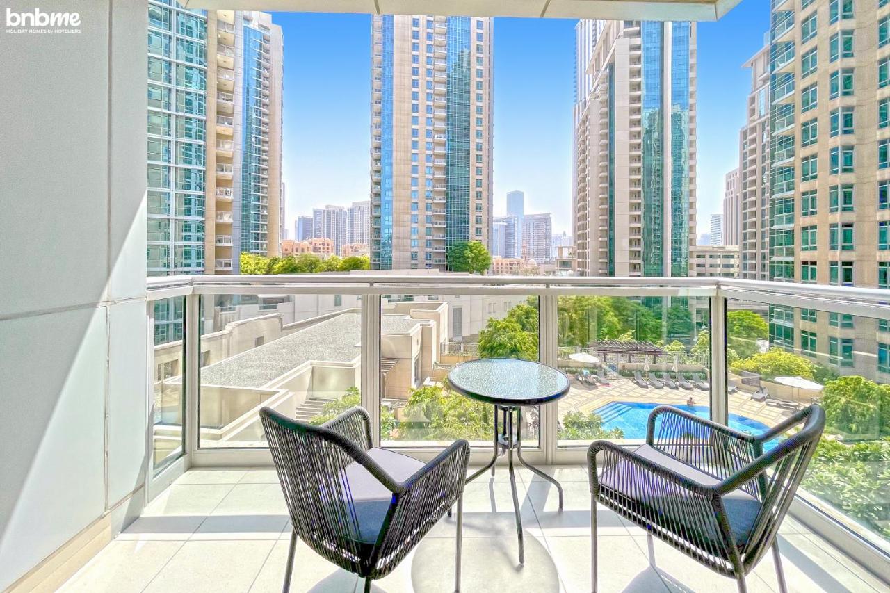 דובאי Bnbmehomes - The Residences מראה חיצוני תמונה