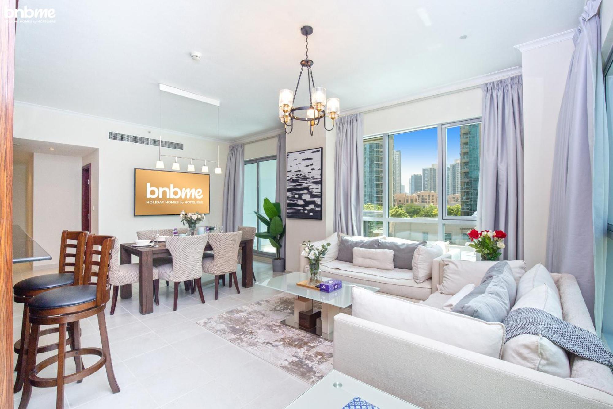דובאי Bnbmehomes - The Residences מראה חיצוני תמונה
