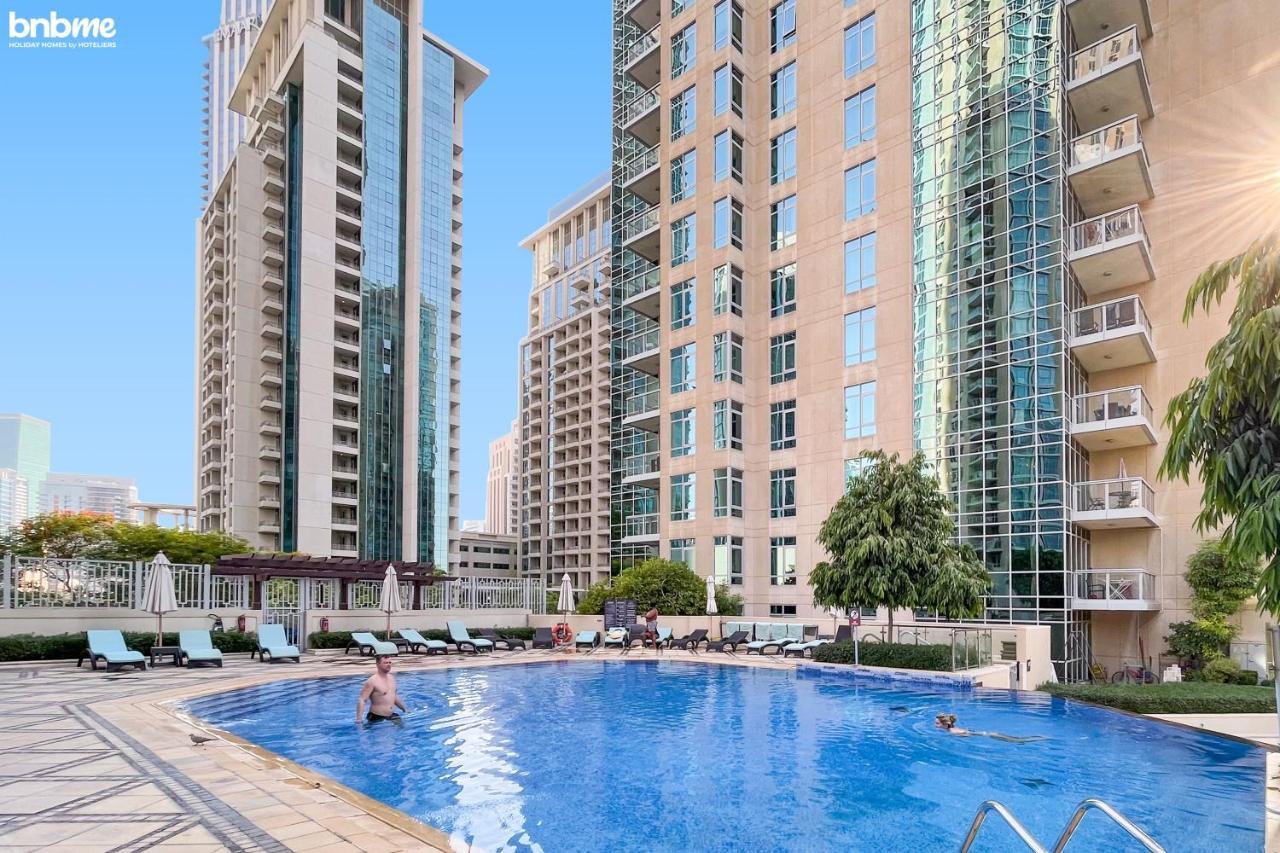 דובאי Bnbmehomes - The Residences מראה חיצוני תמונה